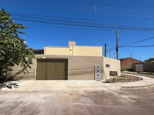 ARSE 142 (1406 Sul) - Casa térrea, nova, com 02 quartos  - Foto 2