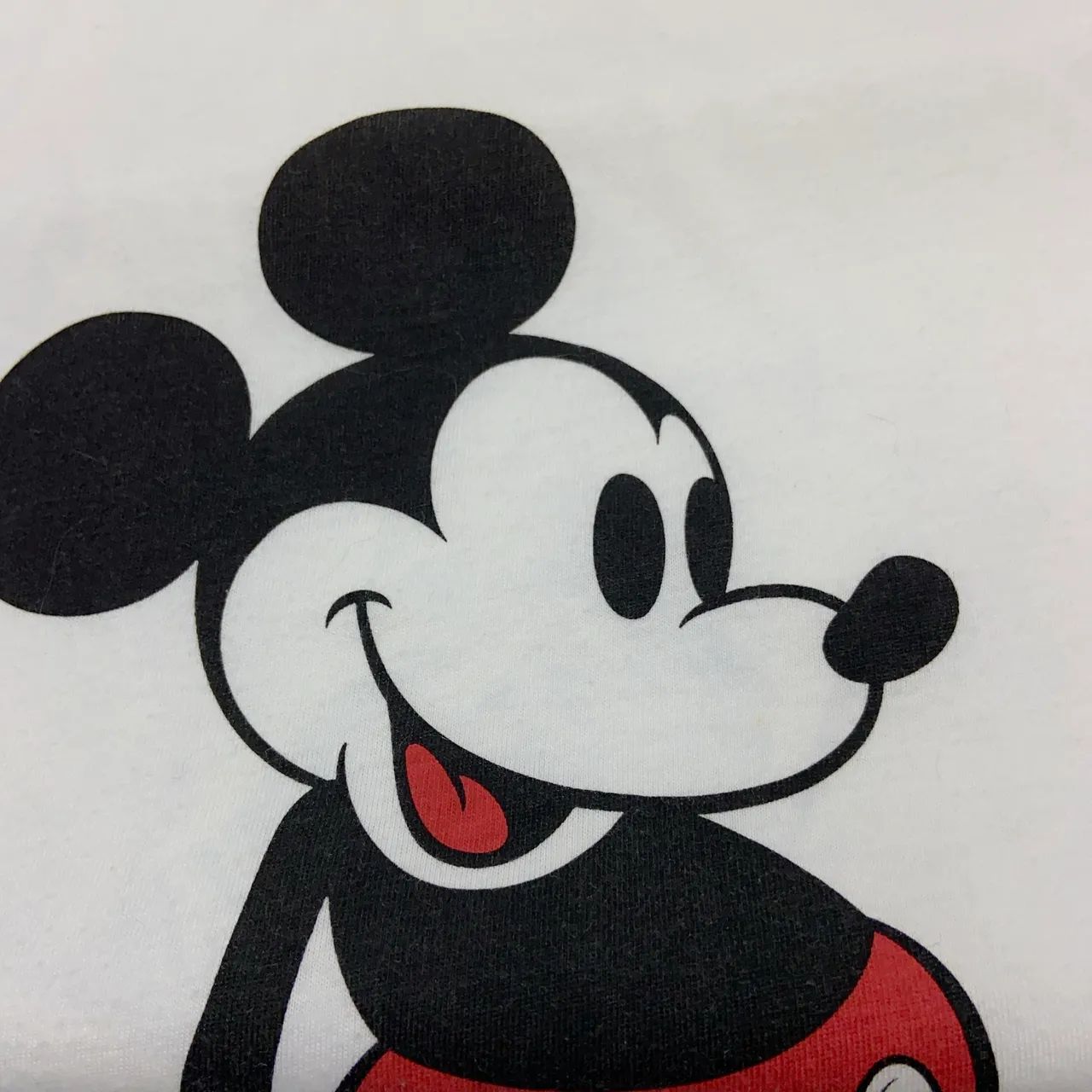 Camiseta Uniqlo Mickey Tam.P - Foto 3