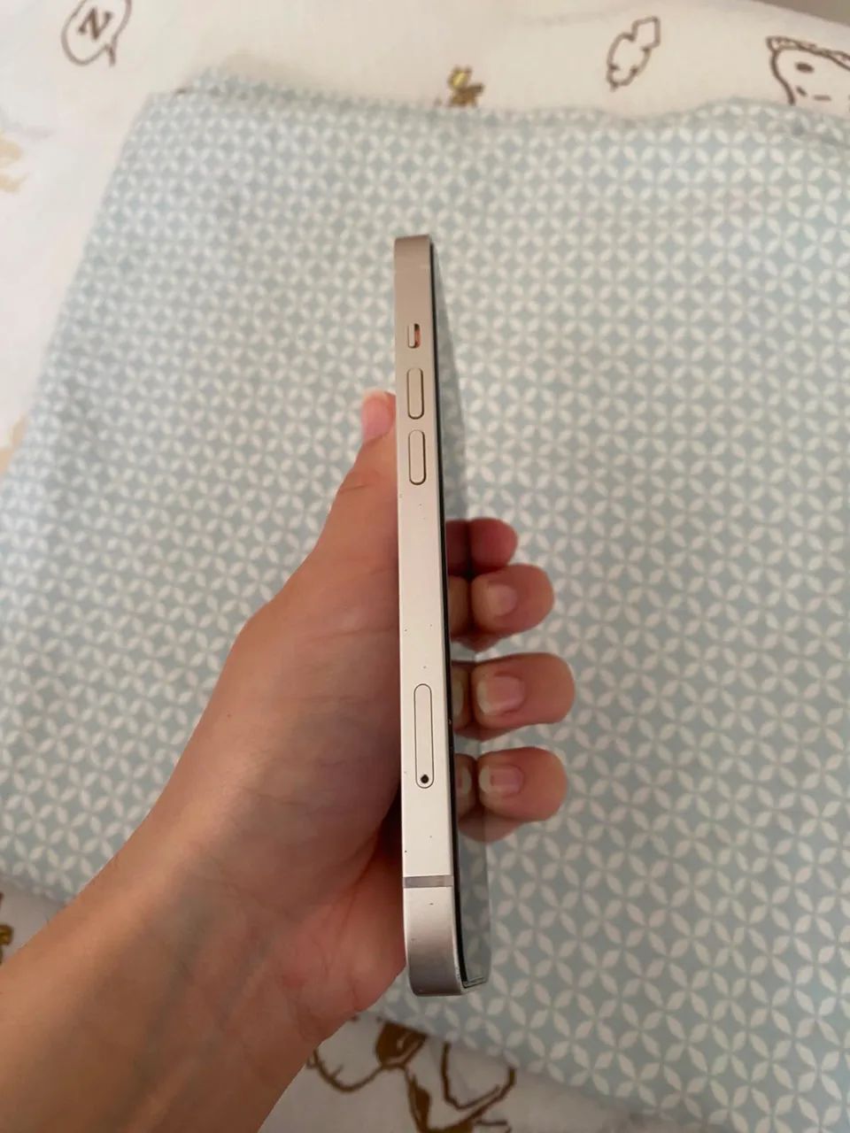 iPhone 13 Branco - 128gb  - Foto 4
