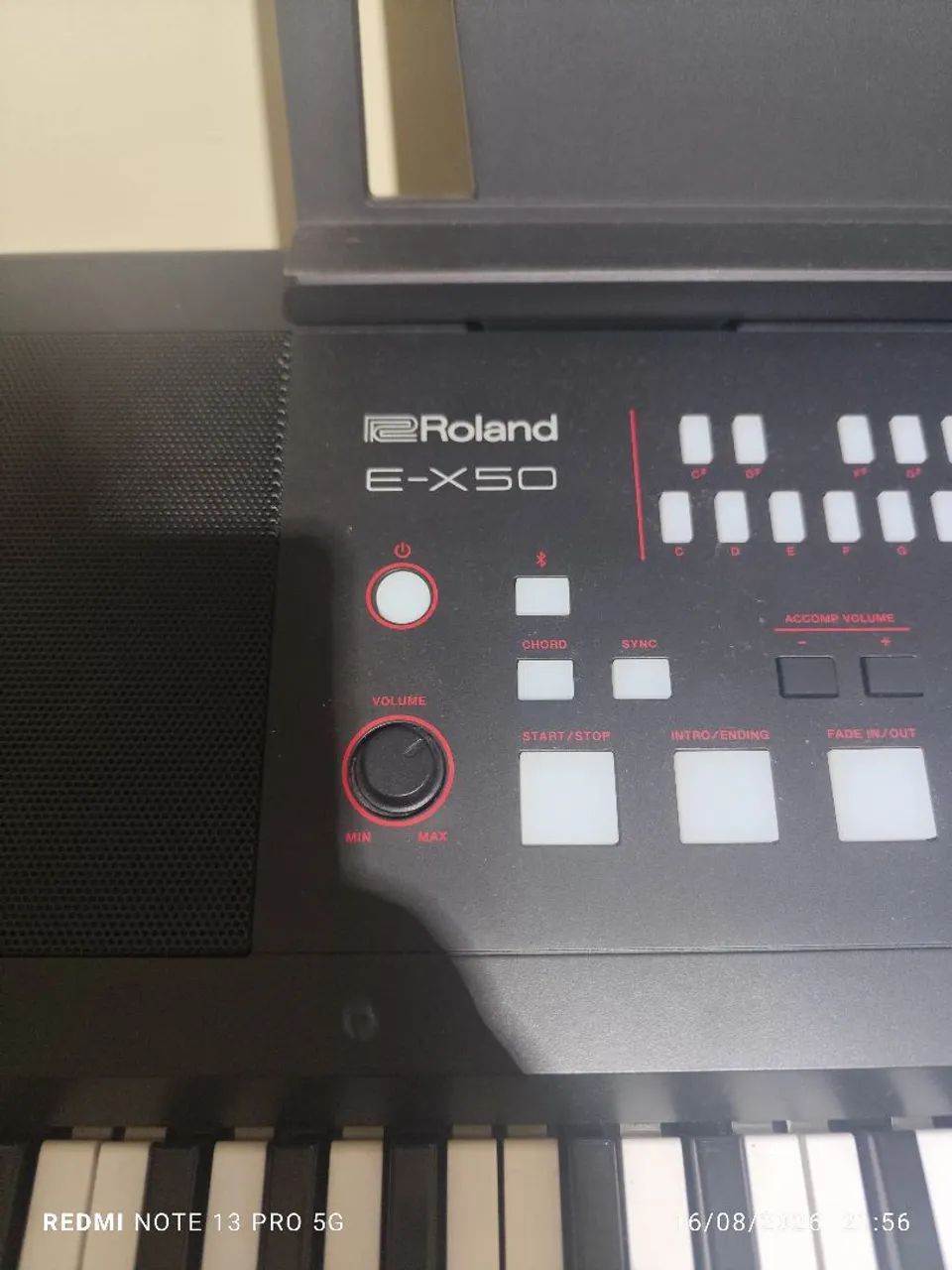 Teclado Roland - Foto 3