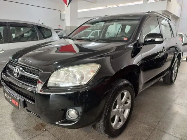 Toyota RAV4 2.0 4x4 16V Aut., foto 10 de 10