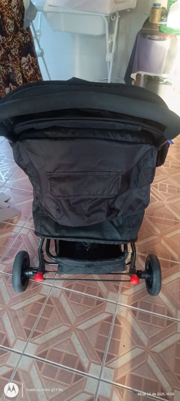 CARRINHO DE BEBE COSCO - Foto 4