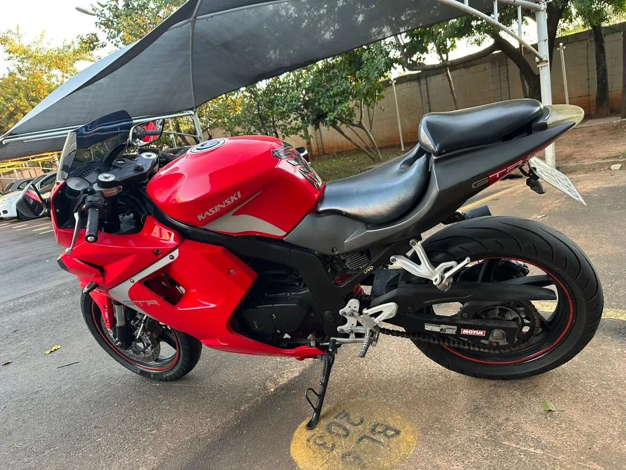 Vendo comet GTR  - Foto 4
