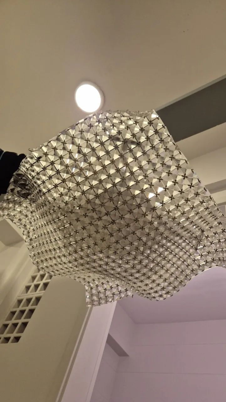 Lustre de Cristal 