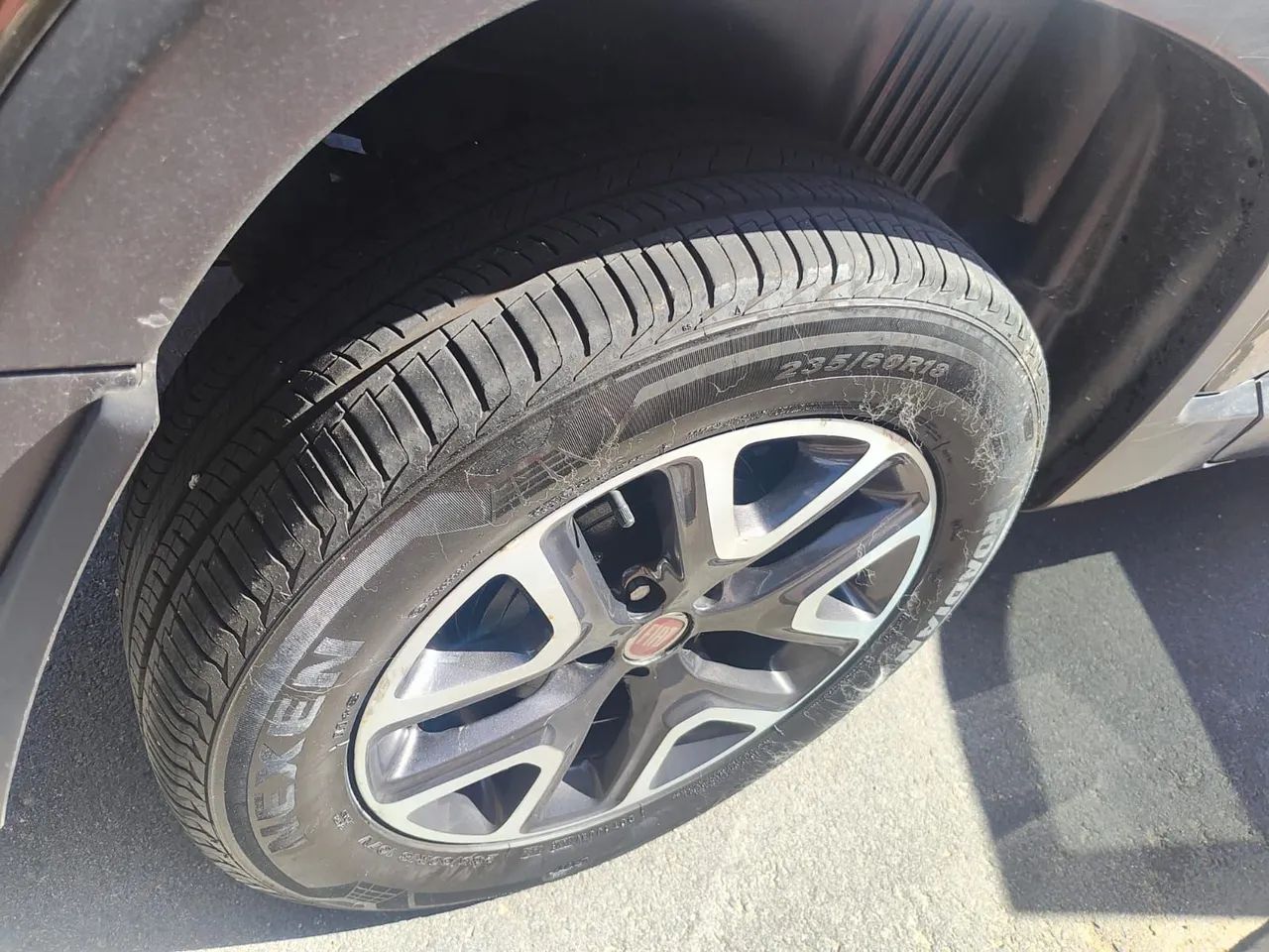 Fiat Toro Freedom 1.8 16V Flex Aut. 2017 - Foto 4