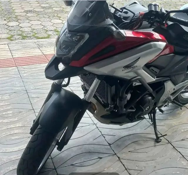 NC 750X - Foto 5