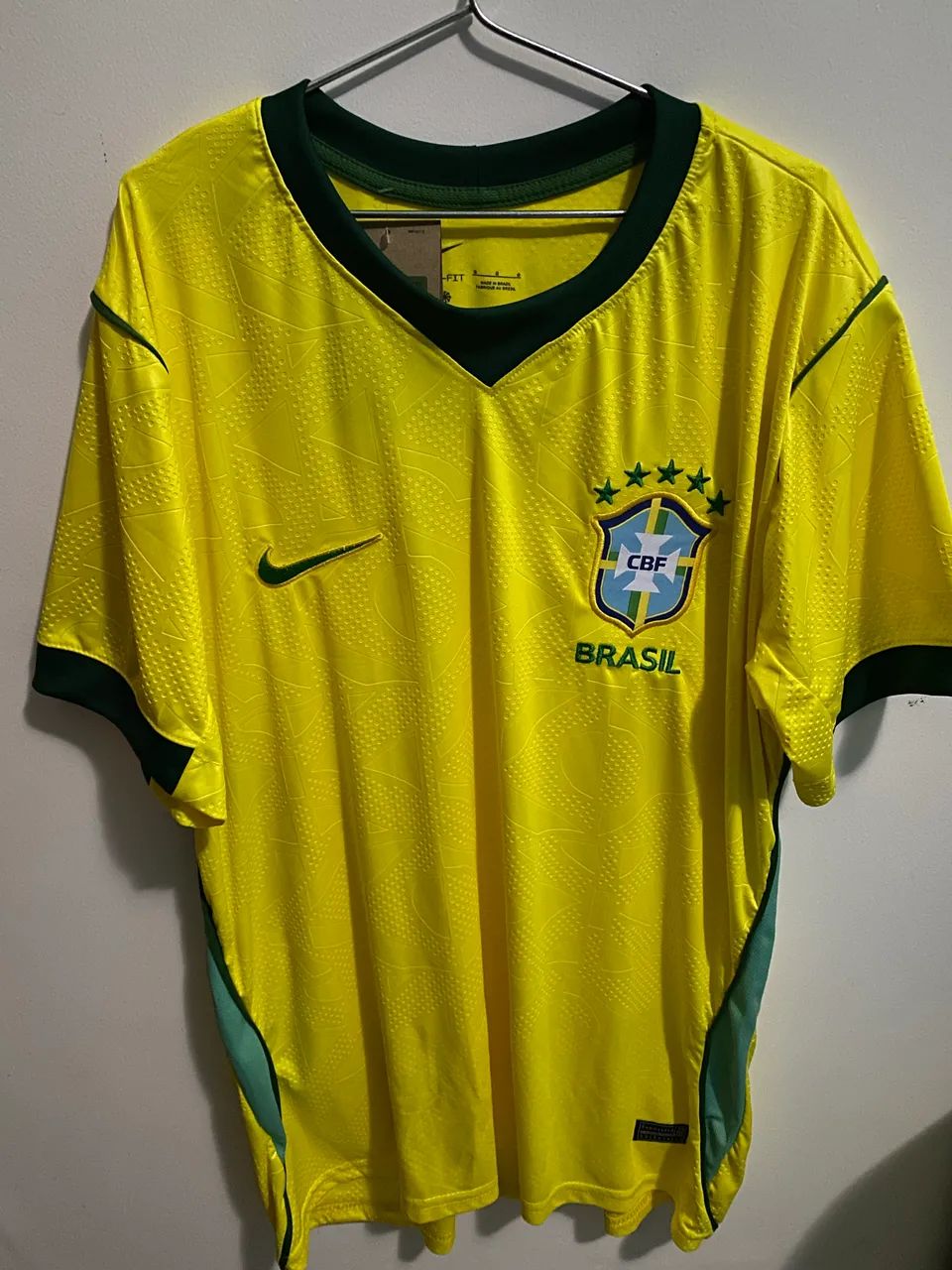 Camisa Brasil 2026! ?