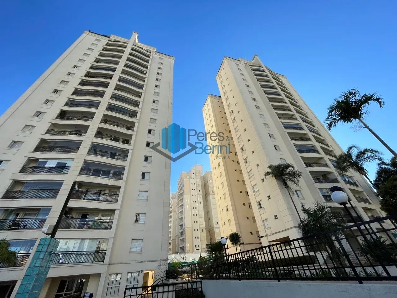 Apartamento Aluguel 3 dorm - Mans. Sto Antônio