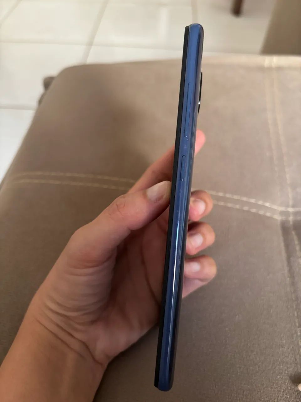 Smartphone Xiaomi note 09 - 128G ótimo estado de uso - Foto 4