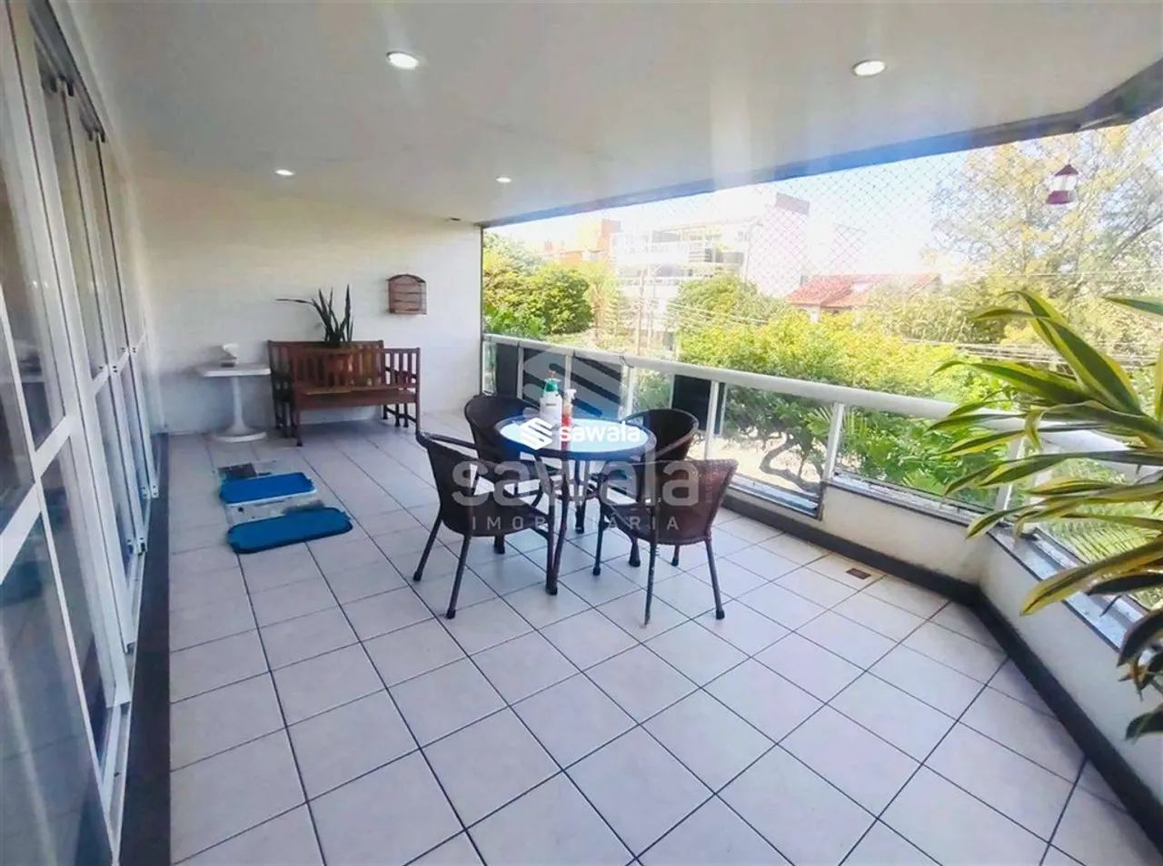 Gleba A - Apartamento 4 quartos, sendo 2 suítes - Foto 2