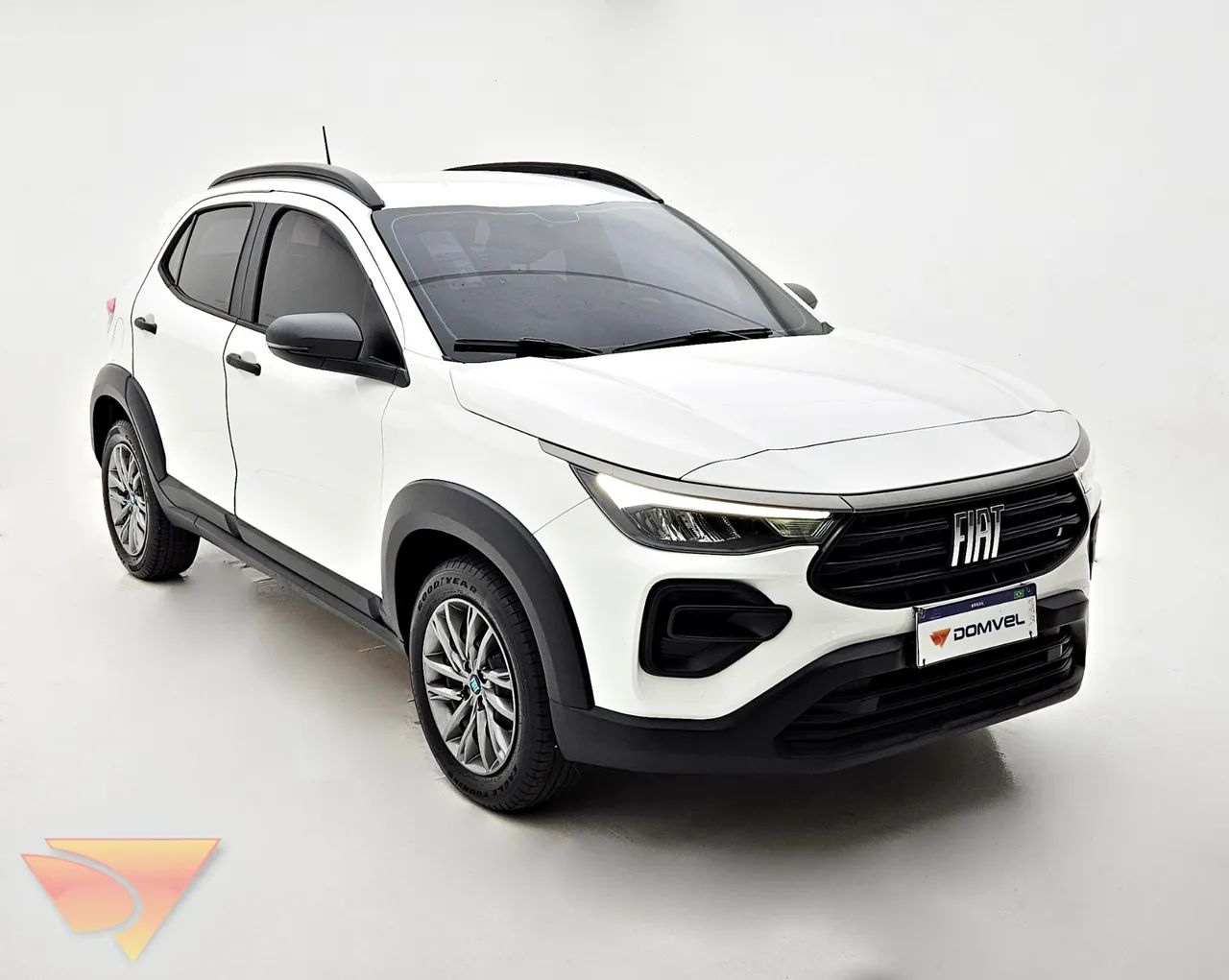 Fiat Pulse Drive 1.3 8V Flex Mec. 2023