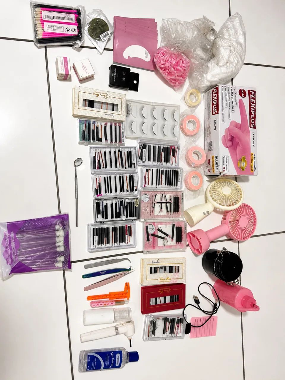 Kit lash
