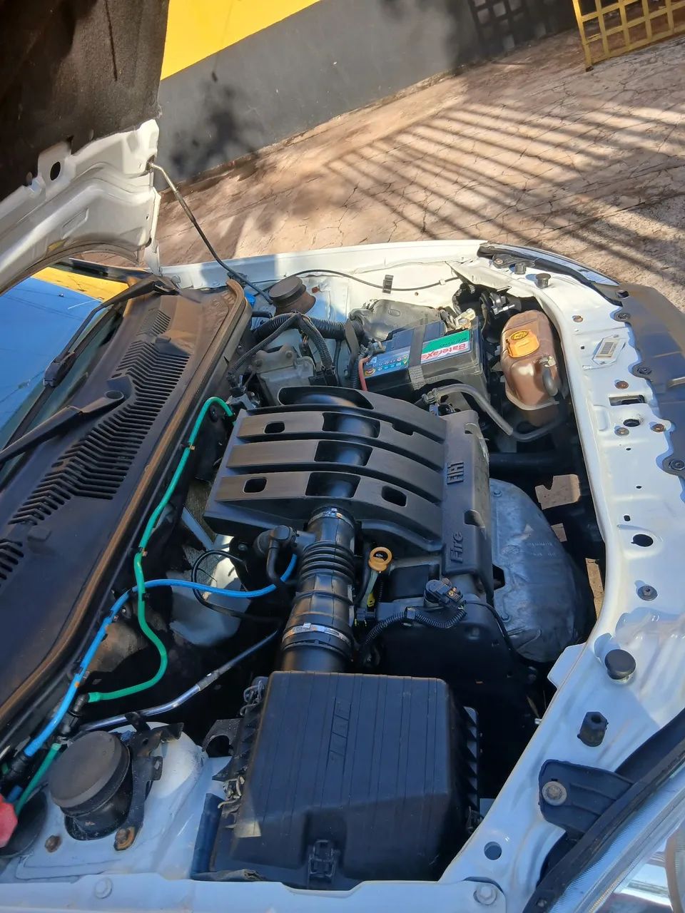 Fiat Strada Working 1.4 MPI Fire Flex 8V CS 2013 - Foto 3