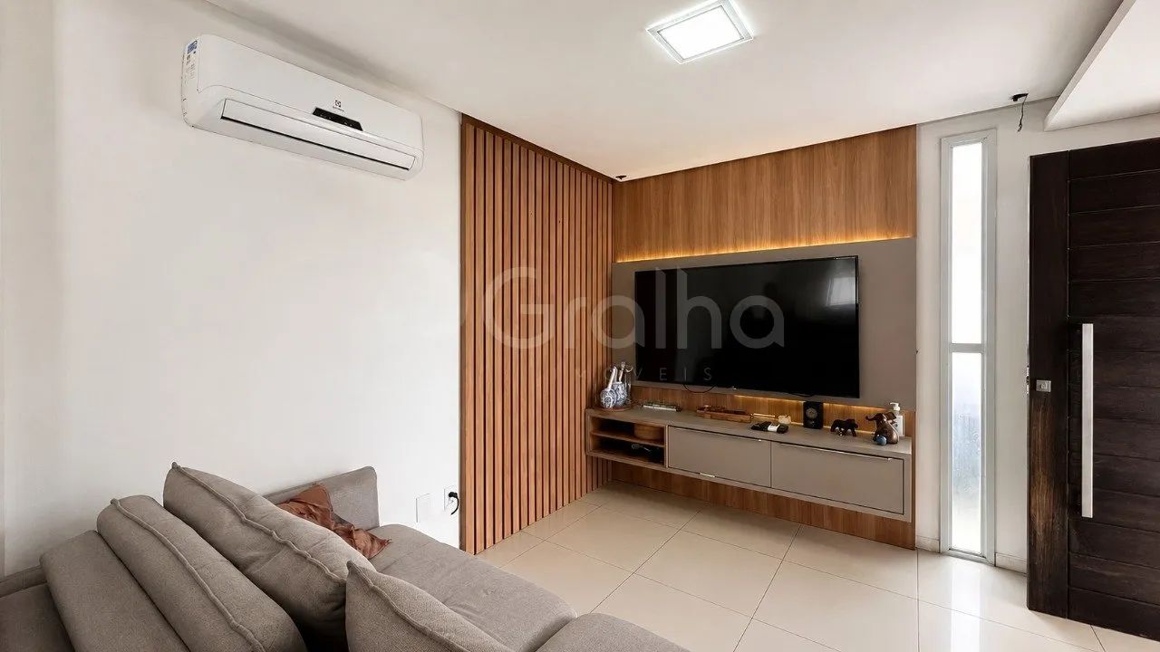 Casa de 134m² com 3 quartos sendo 1 suíte no Campeche