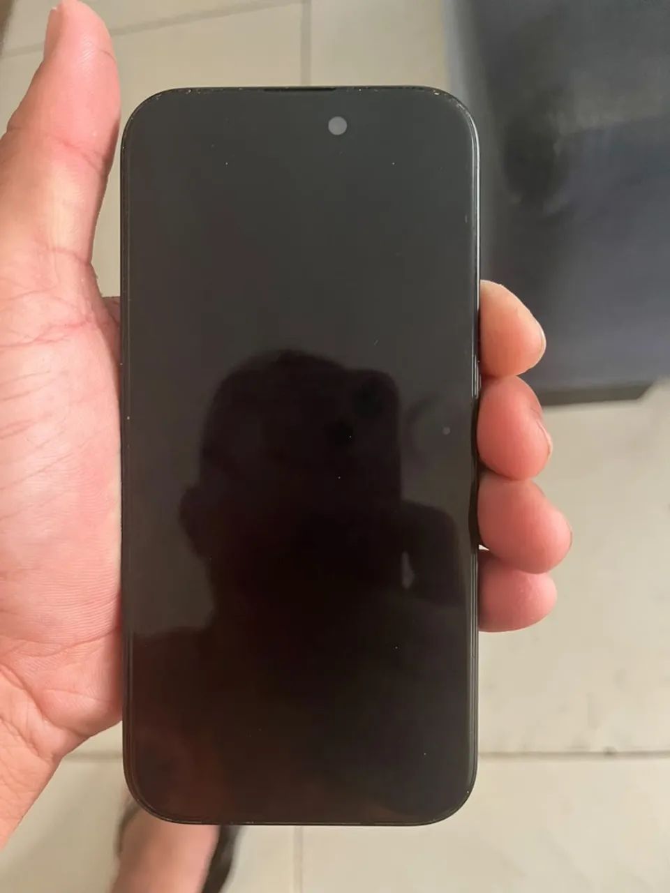 Iphone 15 128 gb preto