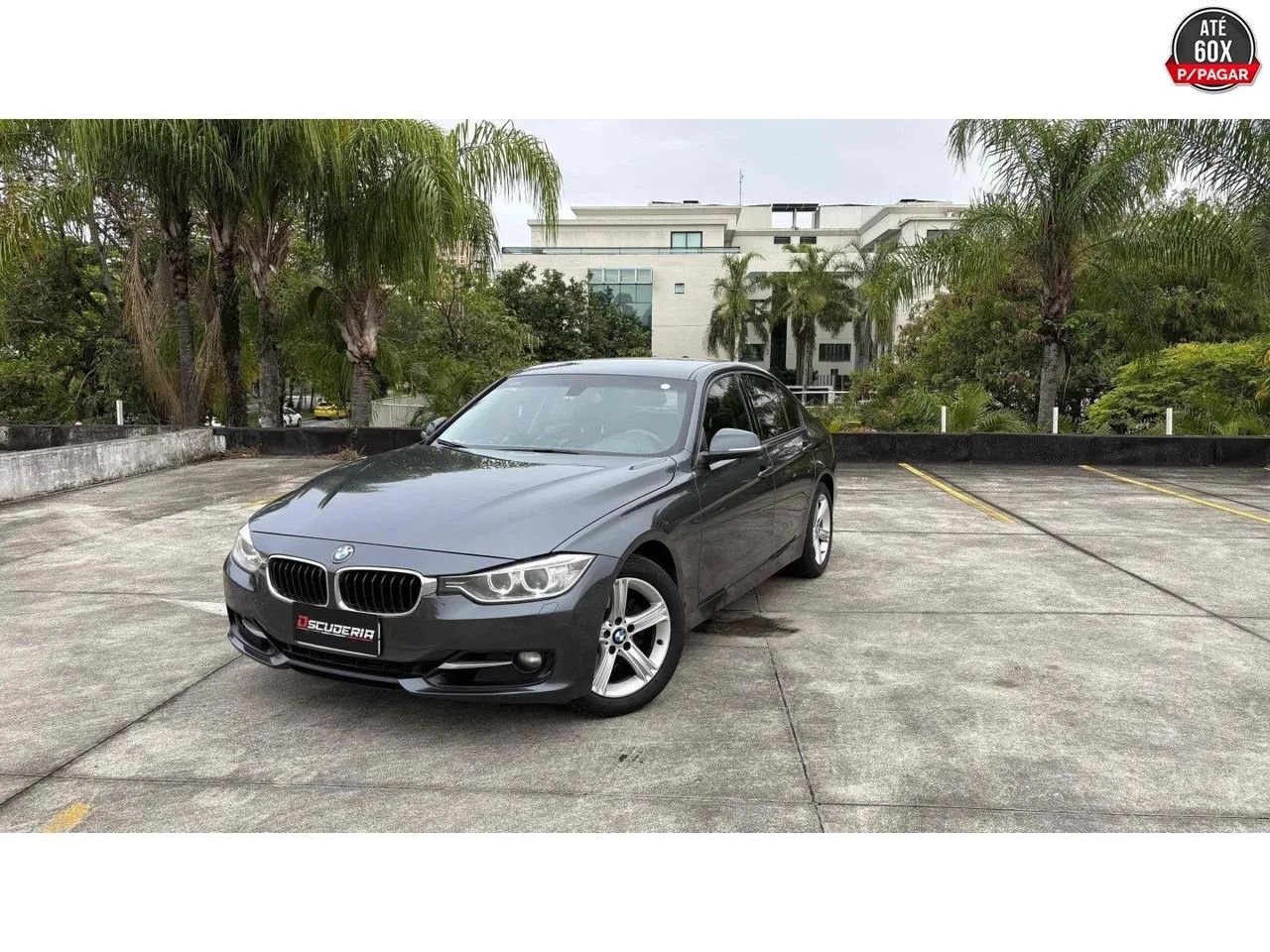 BMW 320I 2015