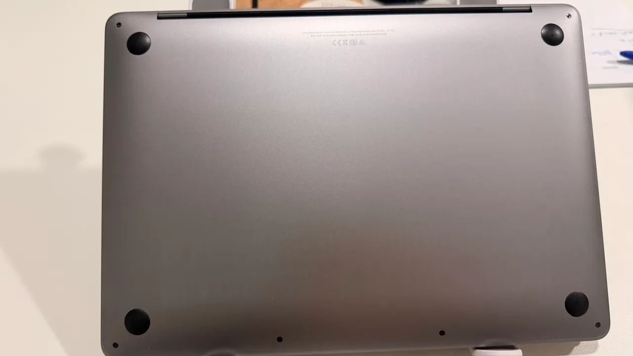 MacBook Pro M1 2020 13? 8CORE 256GB SSD 8GB RAM  - Foto 5