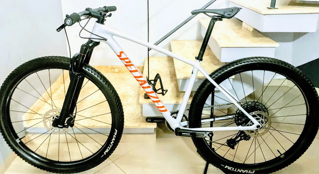 Specialized (17) Chisel, Sran 12v(18xCartão). Trocas 9k - Foto 2