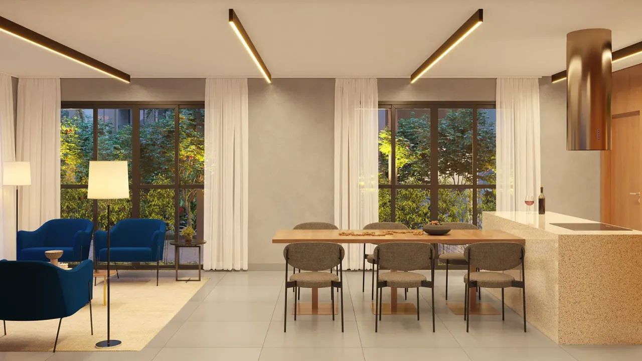 MARINE BARRA RESIDENCE - Foto 3
