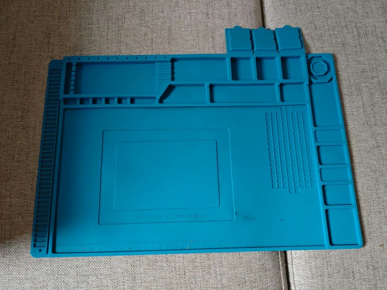 KIT COMPLETO PARA MANUTENÇÃO ELETRÔNICA
