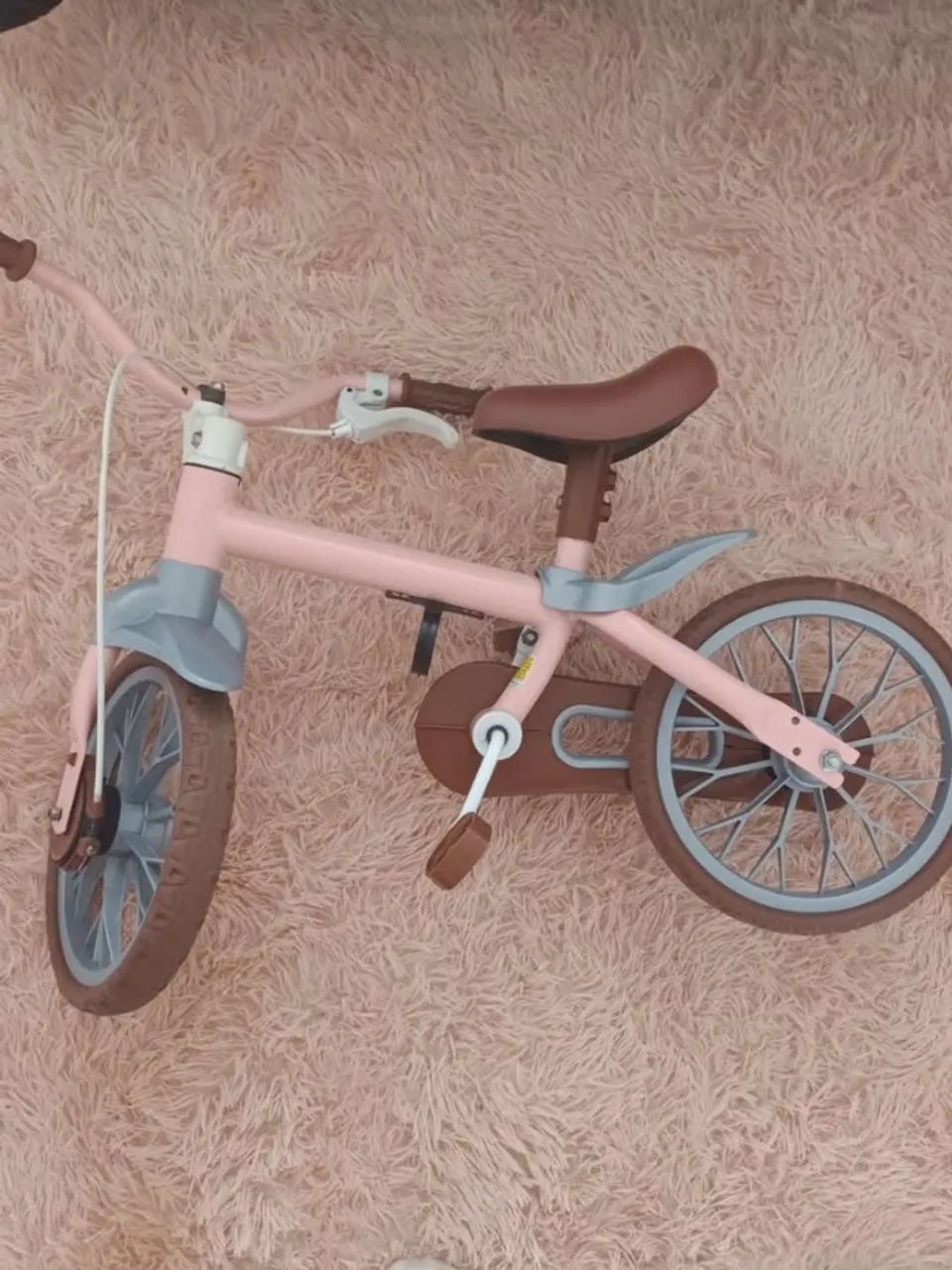 BICICLETA ARO 12 NATHOR