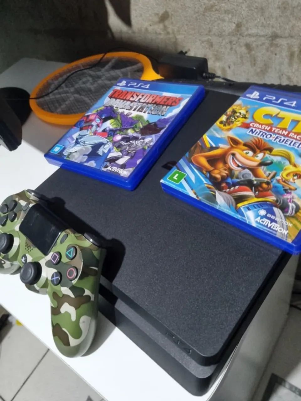 PS4 SLIM 