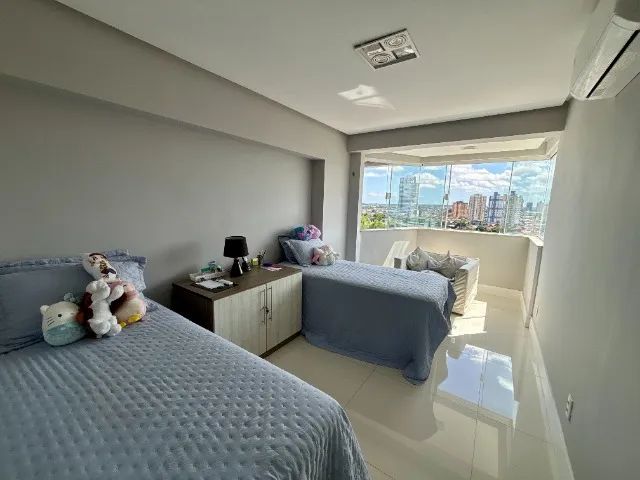 COBERTURA DUPLEX À VENDA - EDIFÍCIO ÁGATA | 202m² | FRONTEIRA DO UMARIZAL - Foto 5