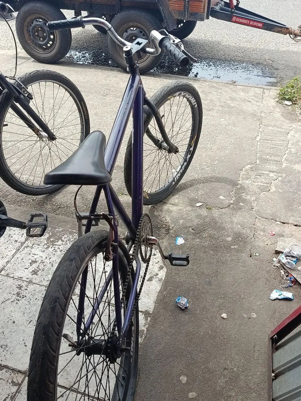 Bicicleta aro 26 - Foto 2