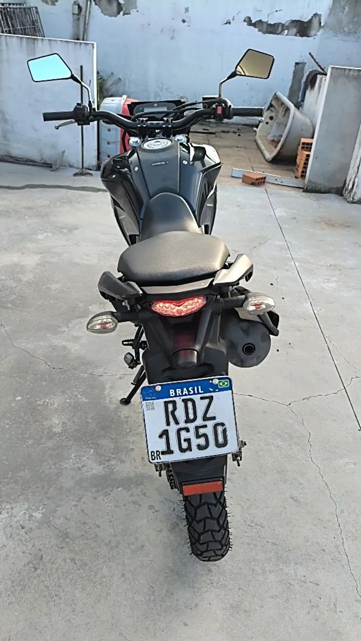 XTZ 250 Lander/2021 - Foto 4