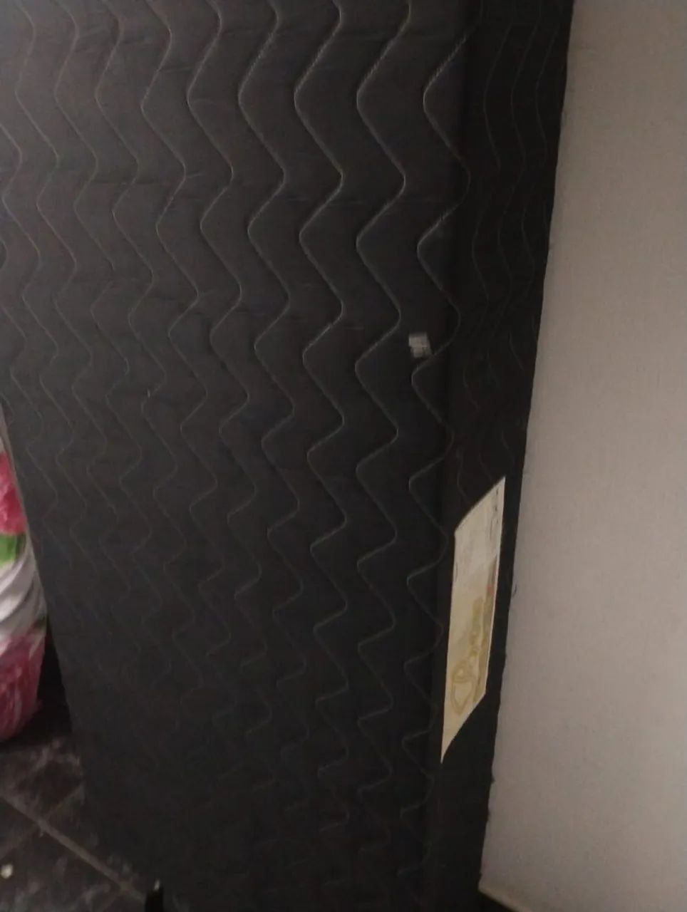 Vendo cama box solteiro  - Foto 2