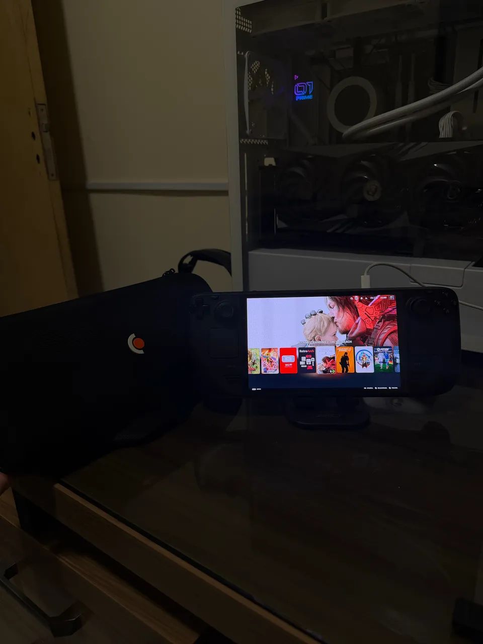 Steam deck Oled  - Foto 4