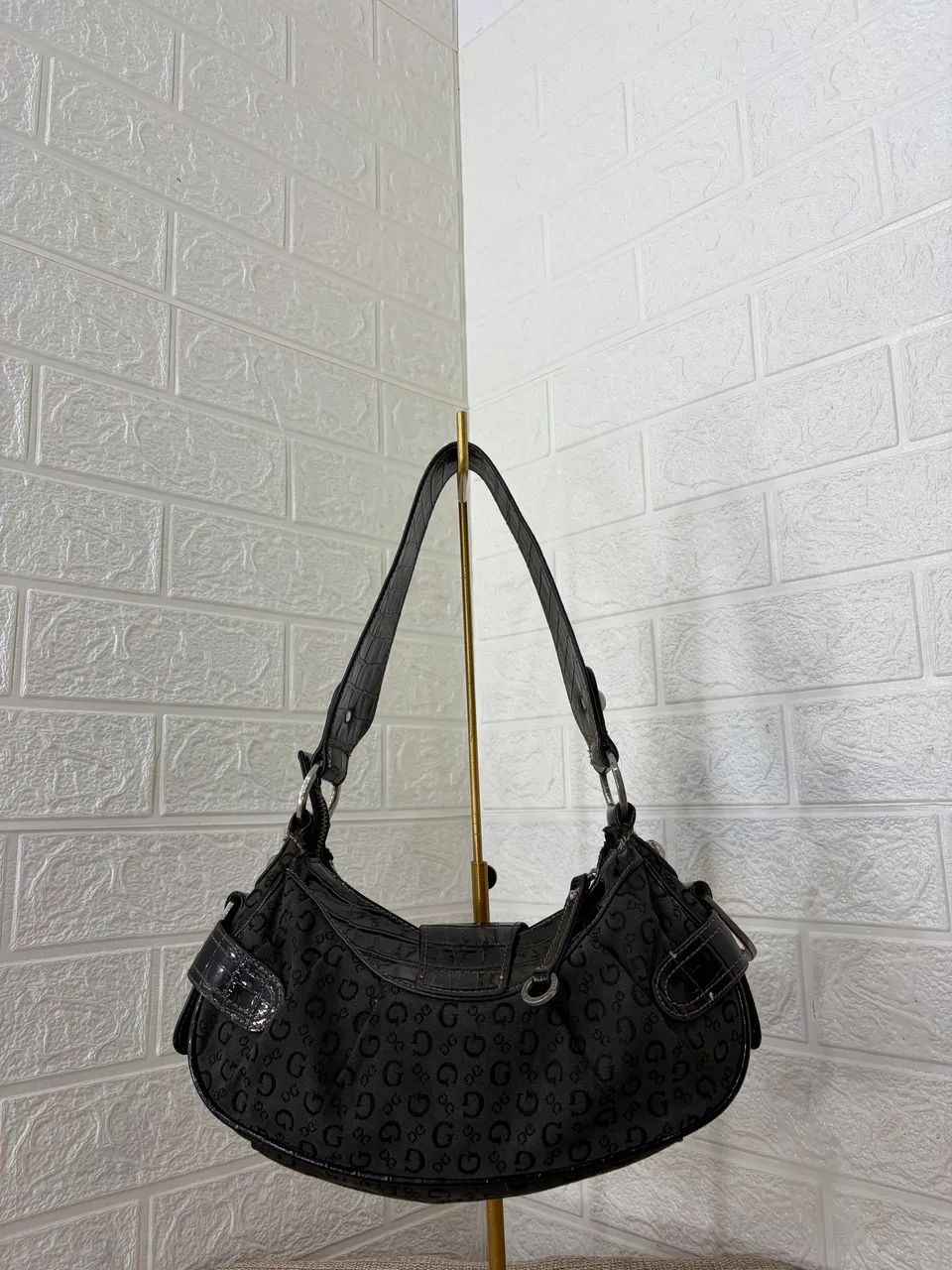 Bolsa guess vintage  - Foto 3