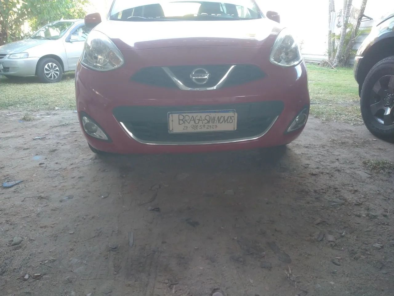 Nissan March 2015