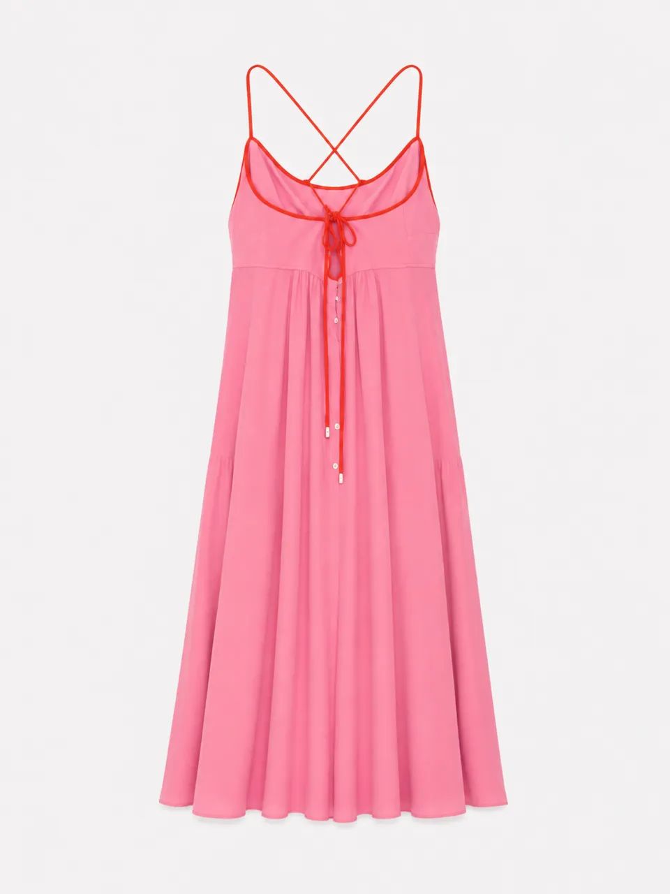 Vestido rosa animale - Foto 2