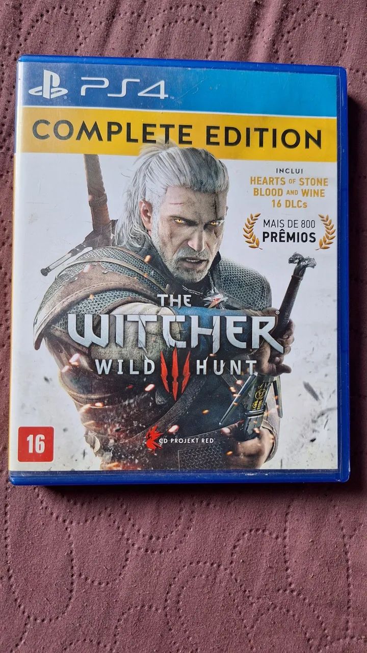 JOGOS PARA PS4 - Foto 4