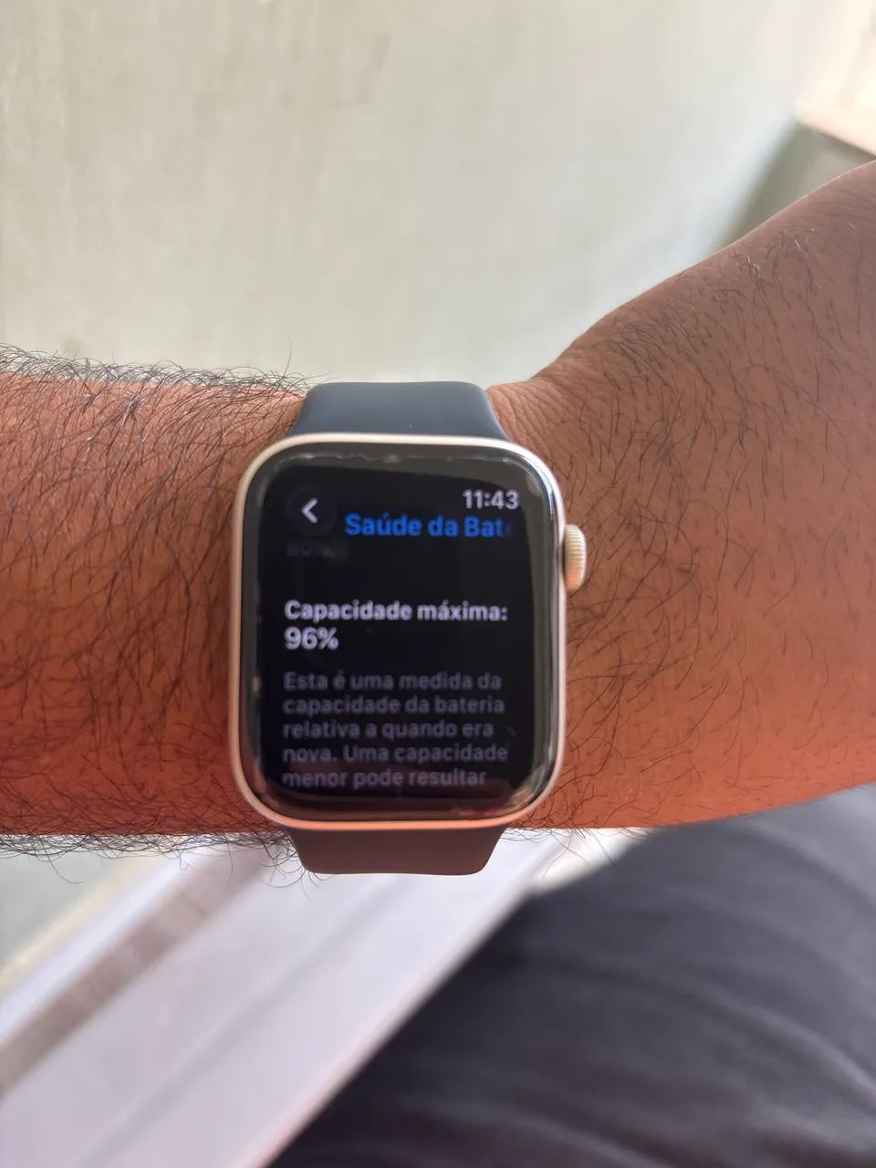 Apple watch SE 2 - Foto 4