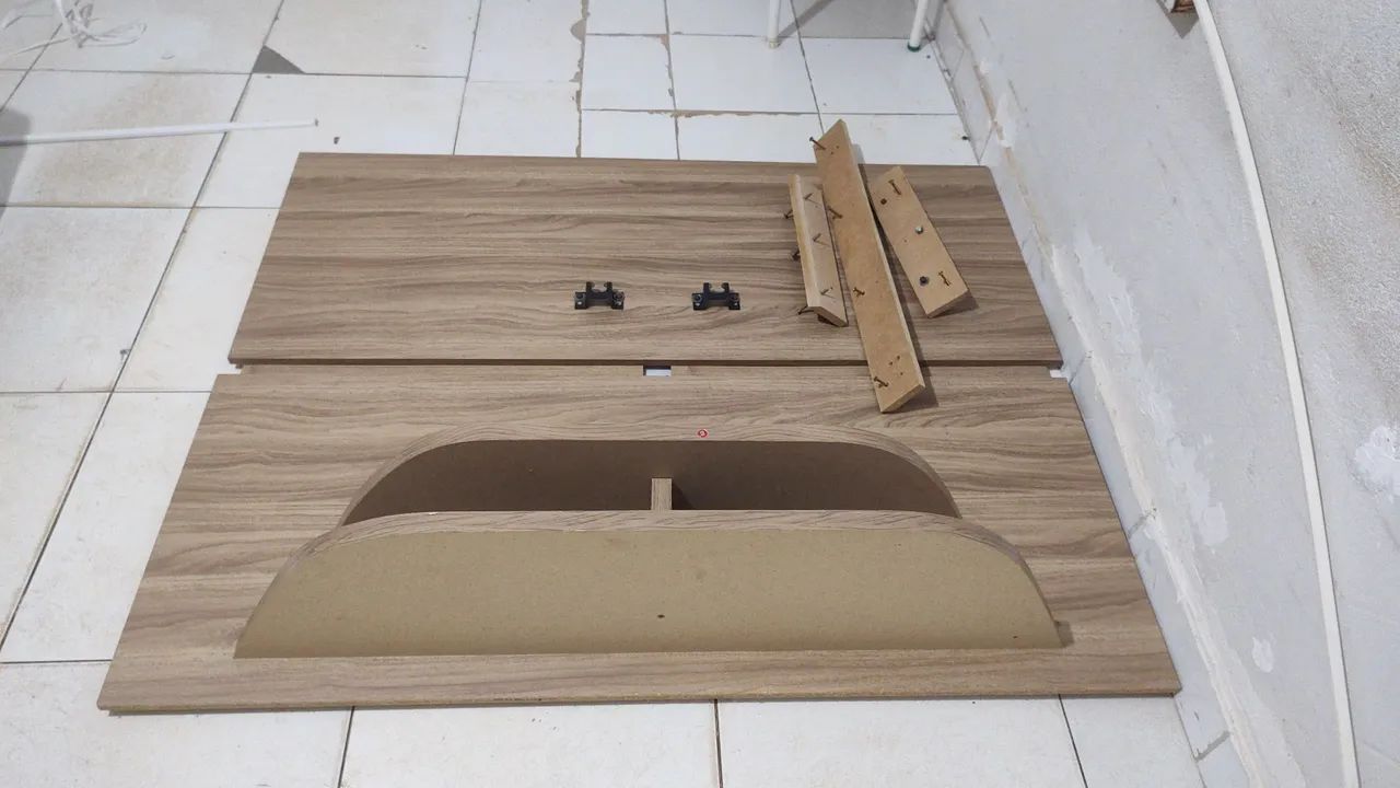 Painel para tv  - Foto 5