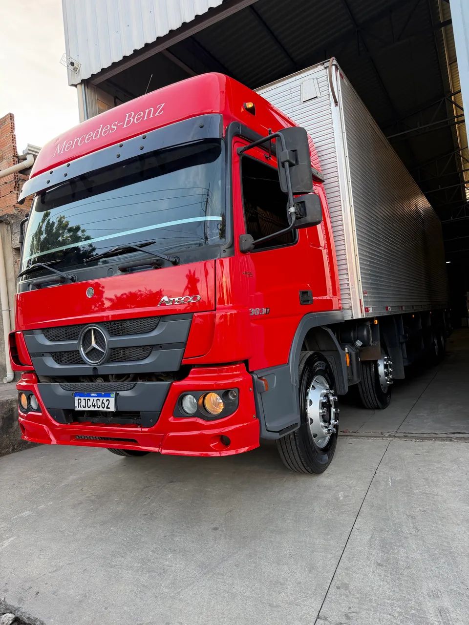 Atego 3030 