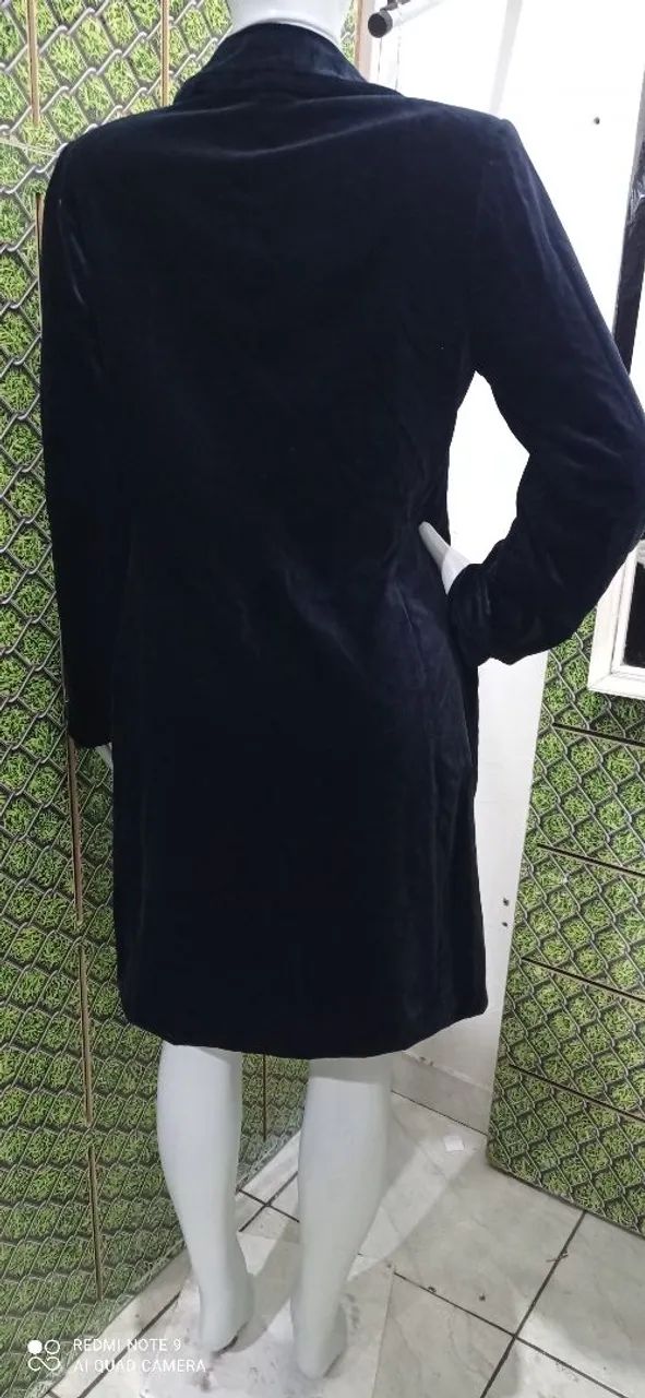 Casaco ou vestido Mariangela Per Sem - Foto 2