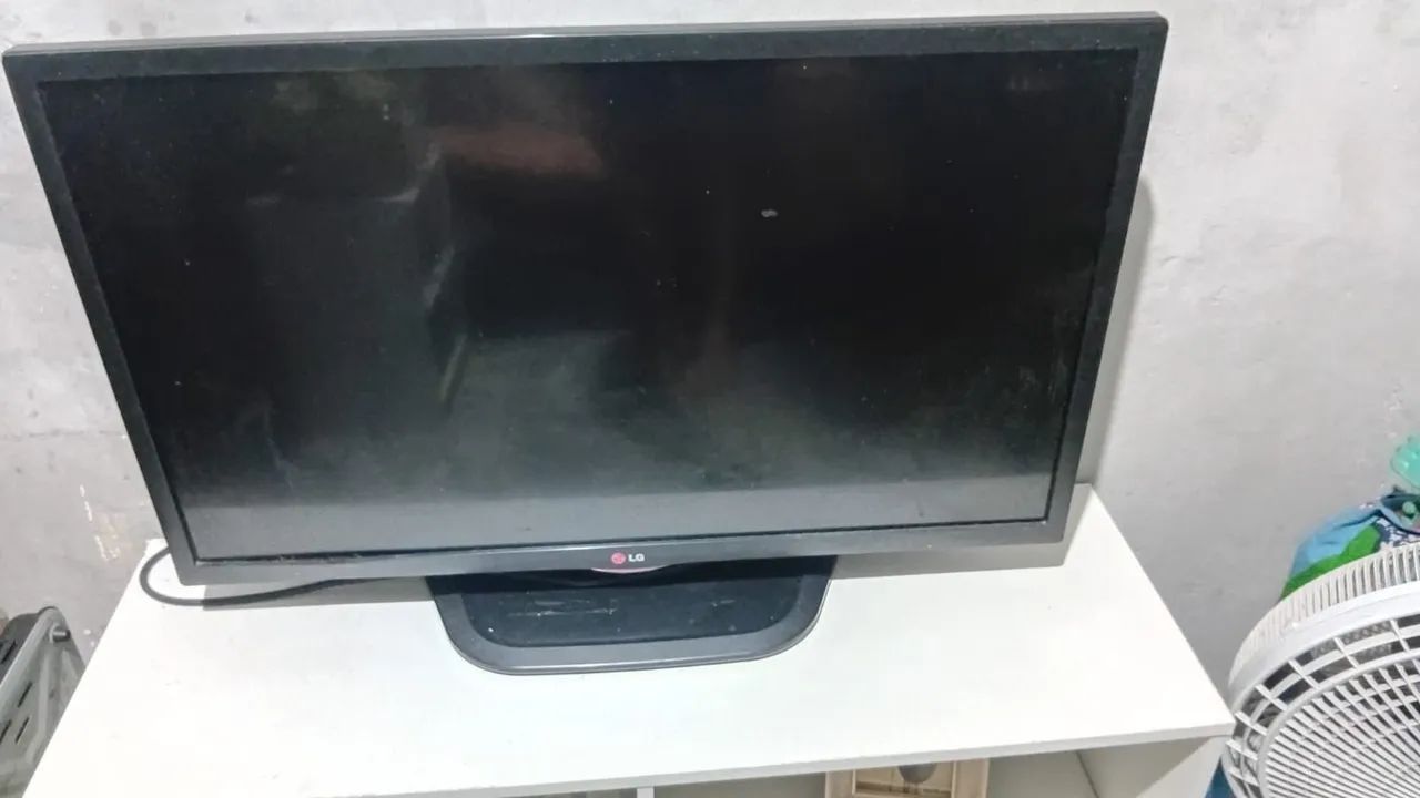 TELEVISÃO LG.  ACEITO OFERTAS