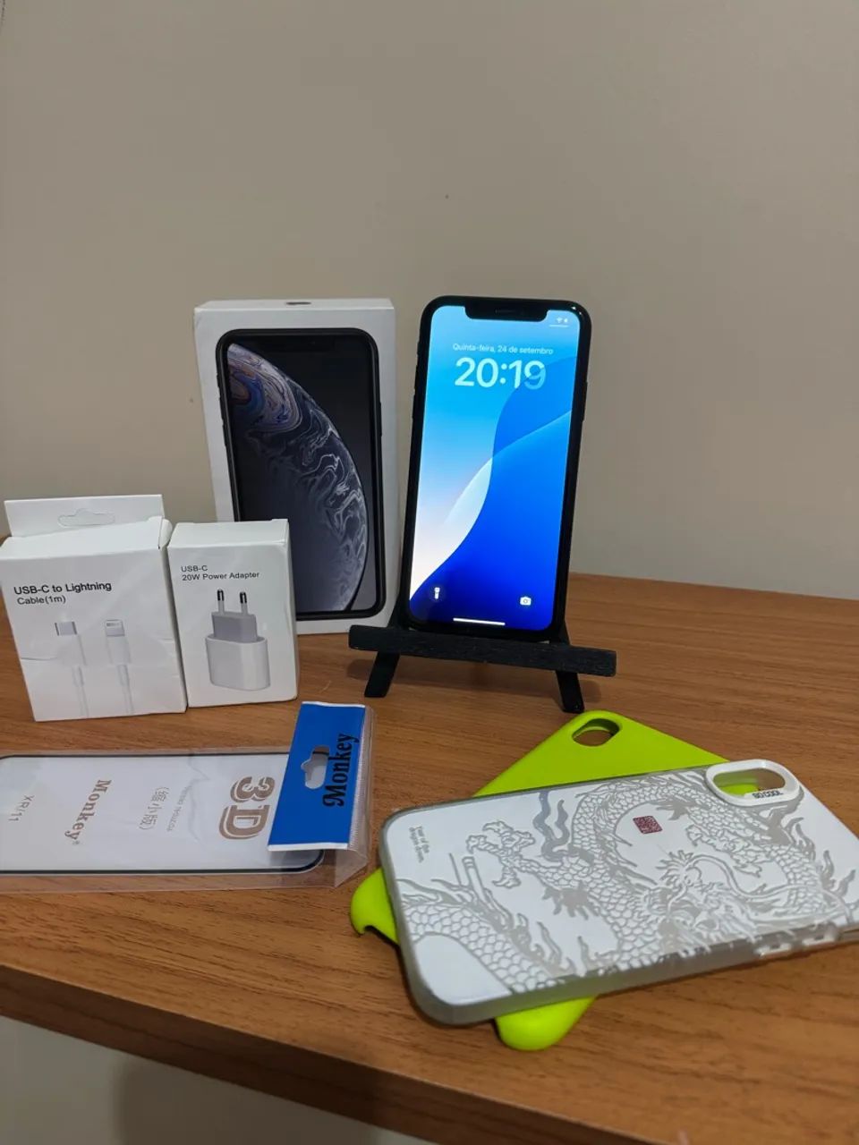 iPhone XR + Brindes - Foto 3