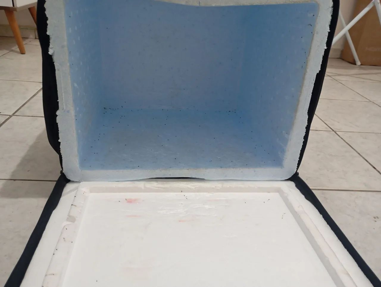 Bag para entregas