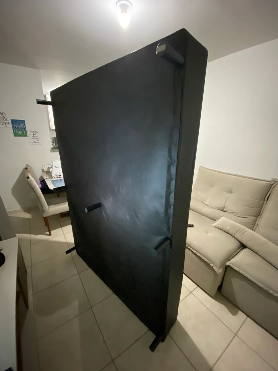 Cama box casal - Foto 2