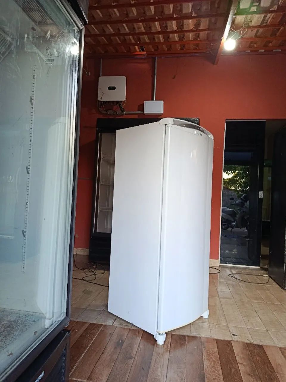Freezer novo top zap *  - Foto 4
