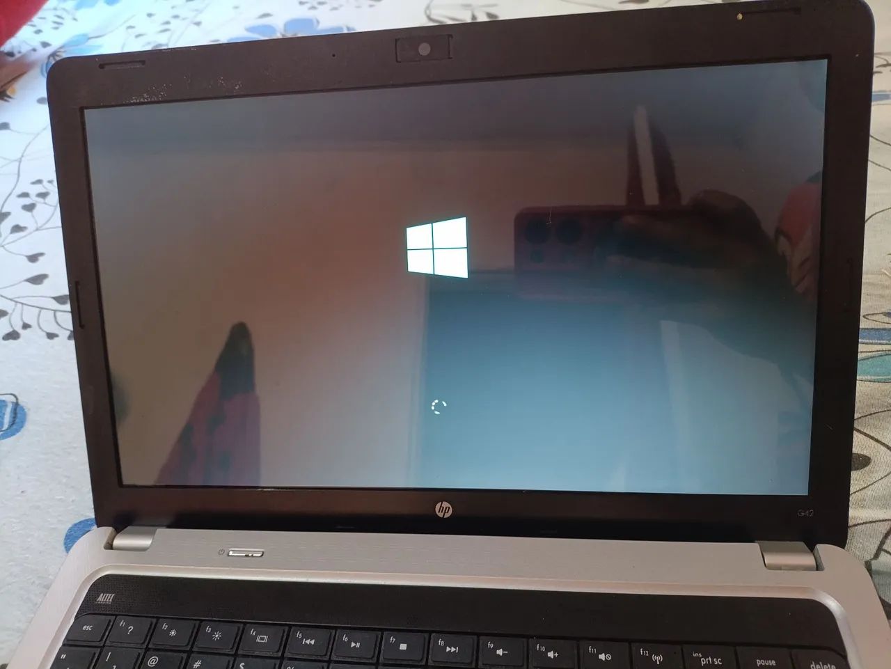 Vende-se Notebook HP - Foto 2