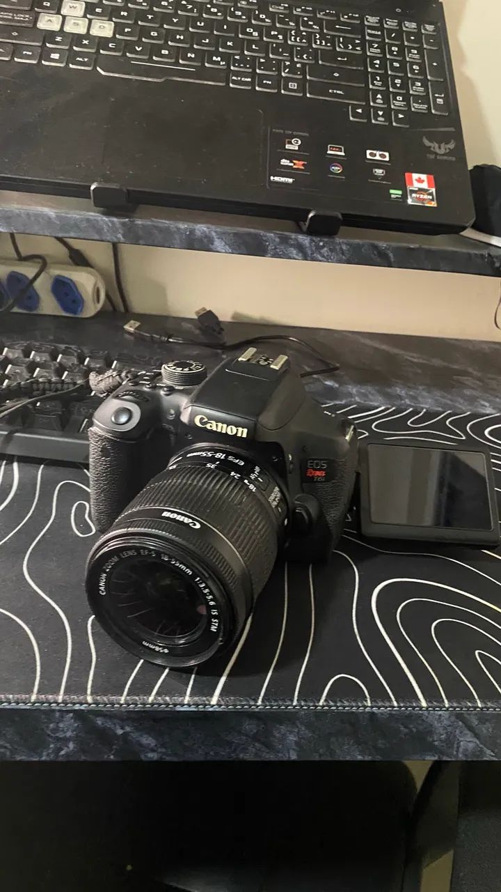 Canon t6i 