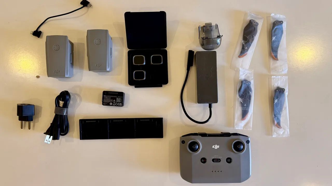 DJI AIR 2S COMBO FLY MORE - Foto 4