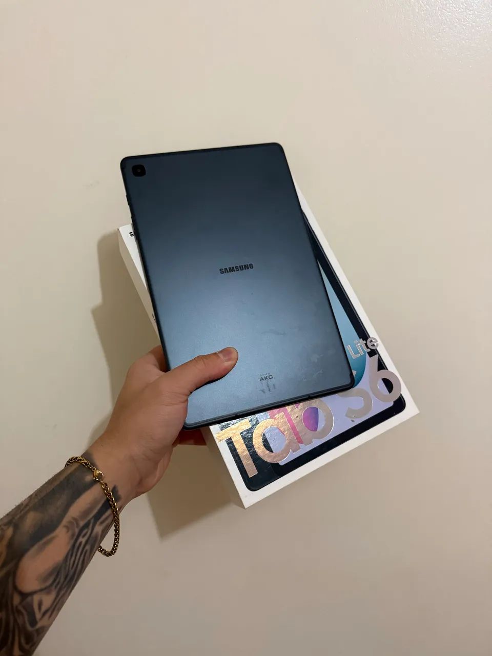 Tablet Samsung S6 Lite 