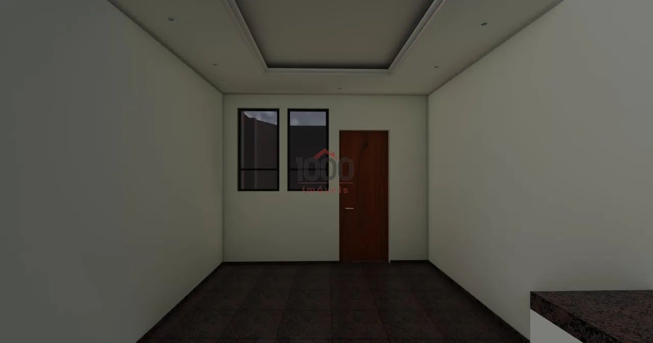 Casa 5 quartos - Granbery