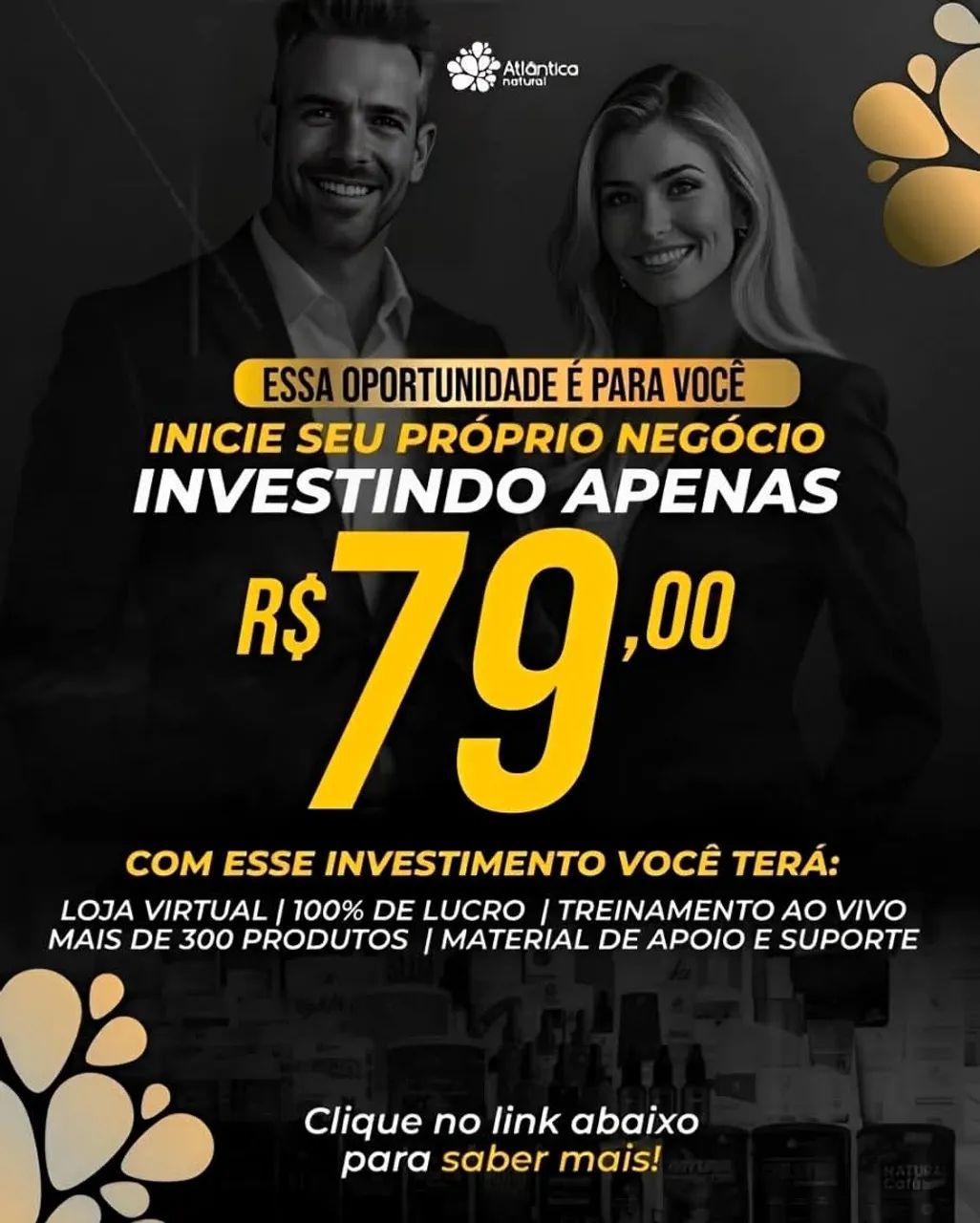 Tenha sua Loja Virtual  - Foto 2